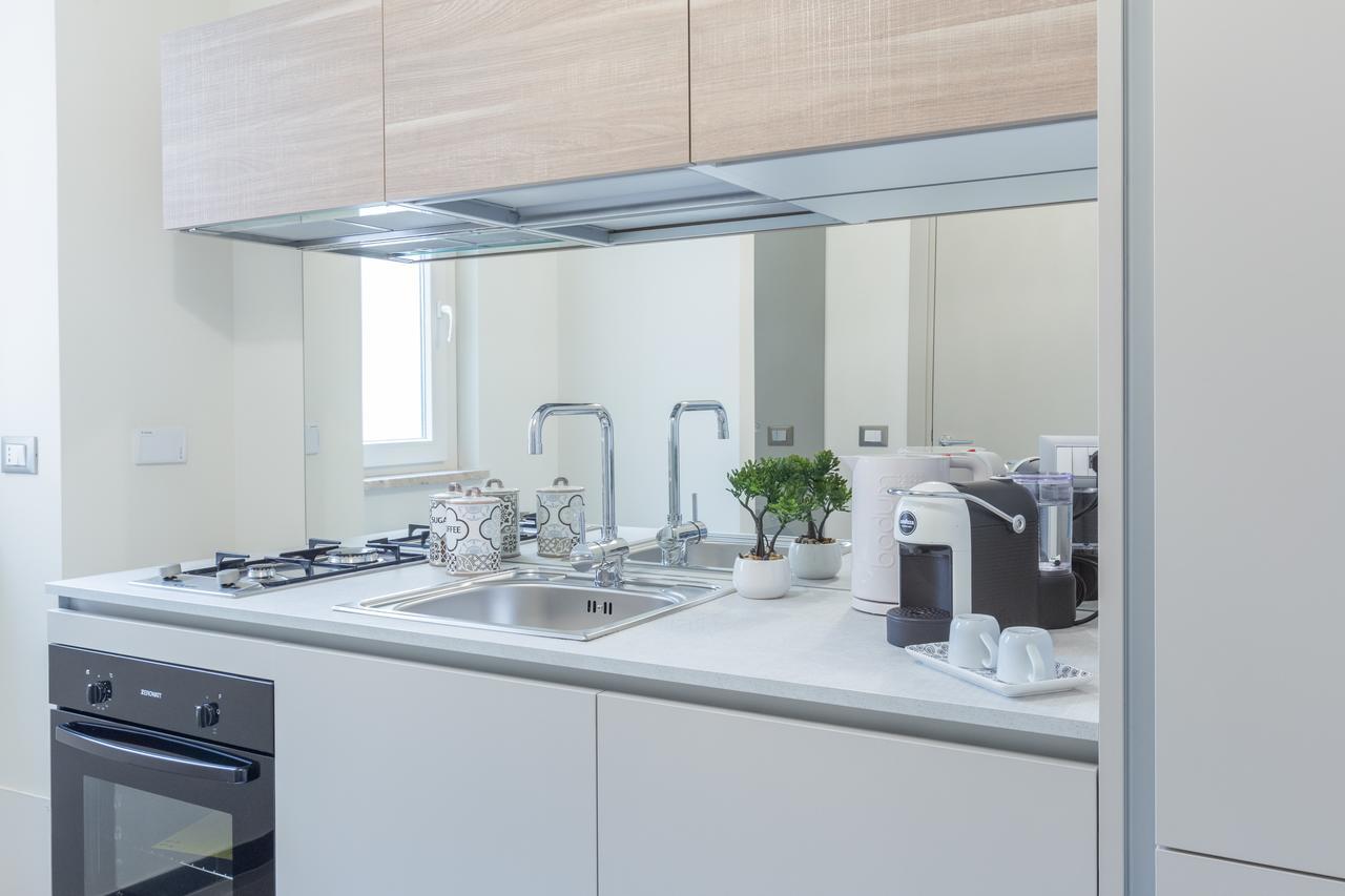 Al Qasr- Design And Luxury Apartment パレルモ エクステリア 写真