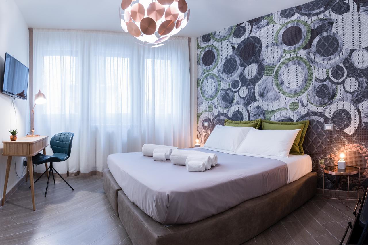 Al Qasr- Design And Luxury Apartment パレルモ エクステリア 写真