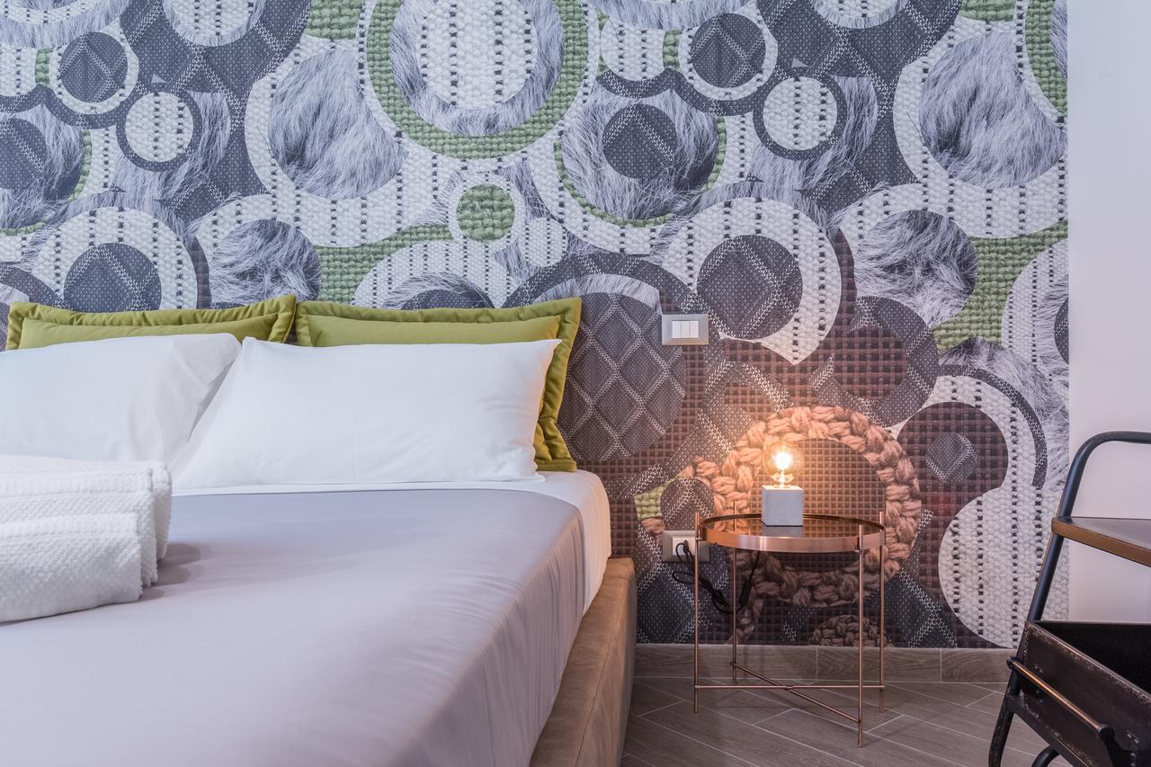 Al Qasr- Design And Luxury Apartment パレルモ エクステリア 写真