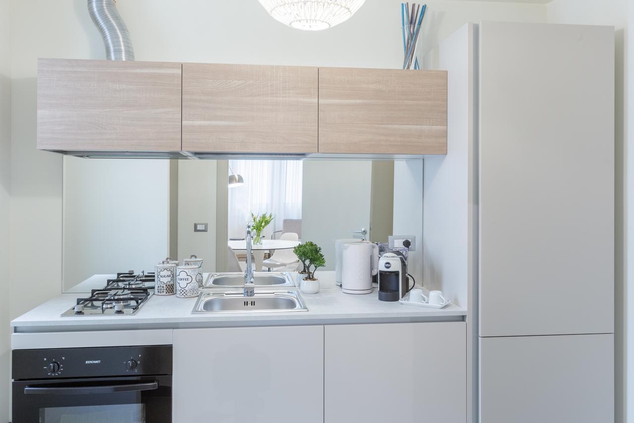 Al Qasr- Design And Luxury Apartment パレルモ エクステリア 写真