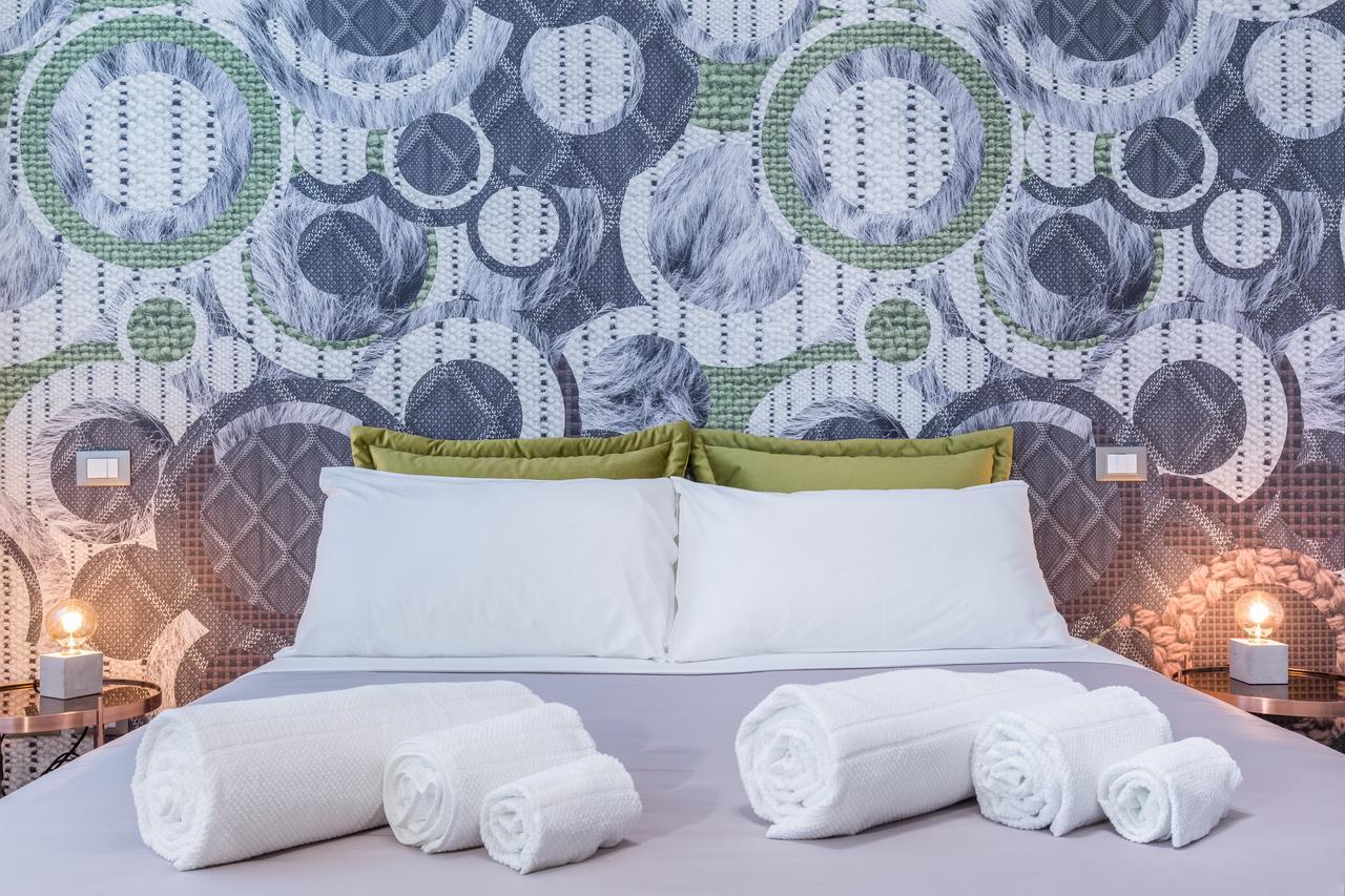 Al Qasr- Design And Luxury Apartment パレルモ エクステリア 写真