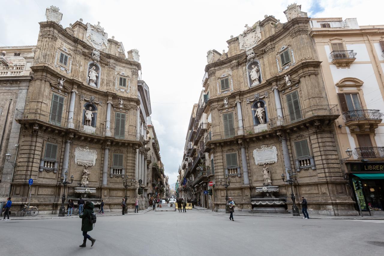 Al Qasr- Design And Luxury Apartment パレルモ エクステリア 写真