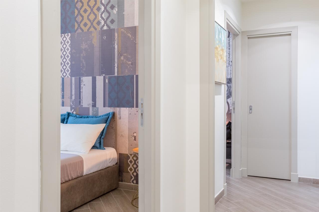 Al Qasr- Design And Luxury Apartment パレルモ エクステリア 写真