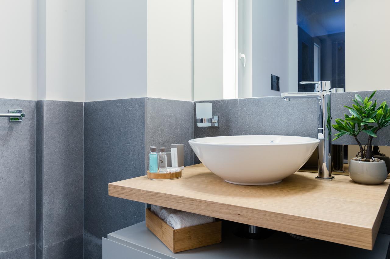Al Qasr- Design And Luxury Apartment パレルモ エクステリア 写真