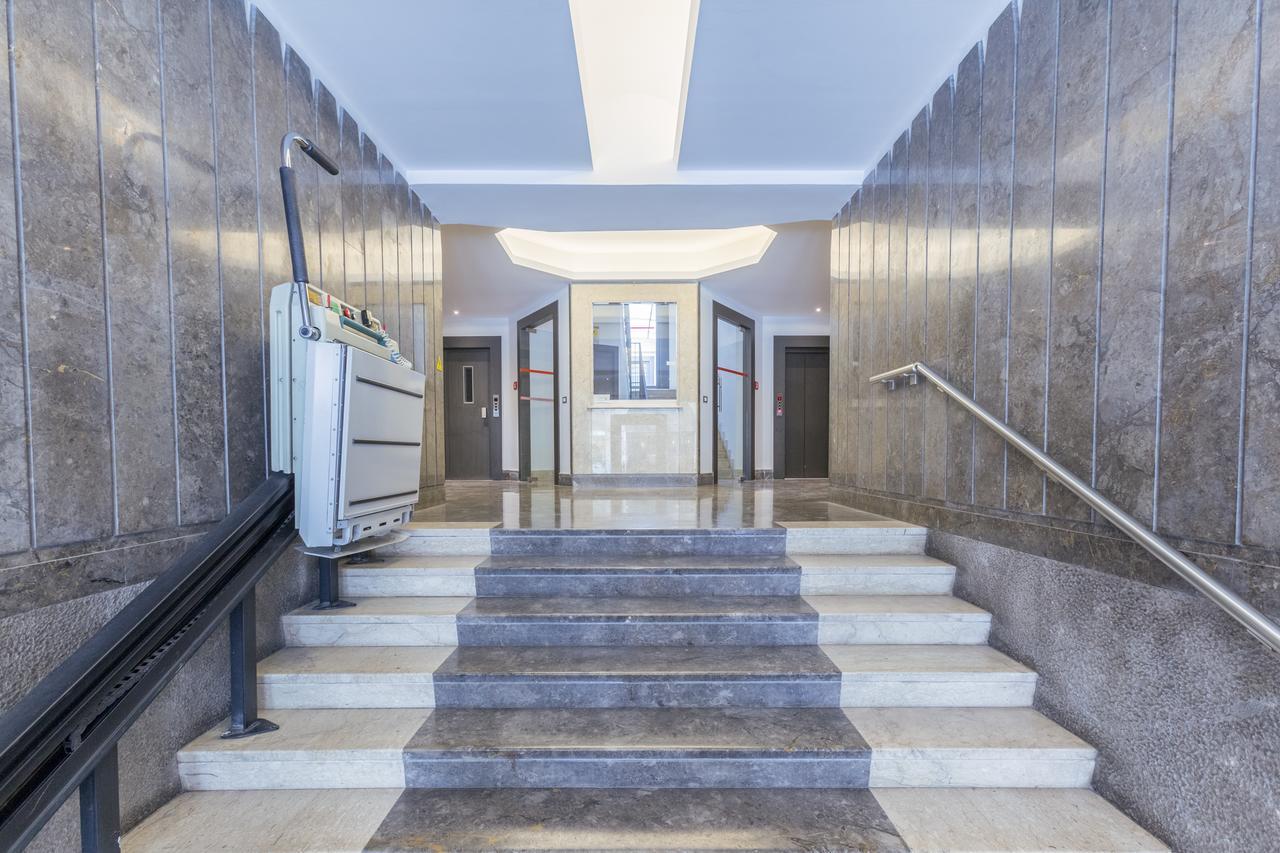 Al Qasr- Design And Luxury Apartment パレルモ エクステリア 写真