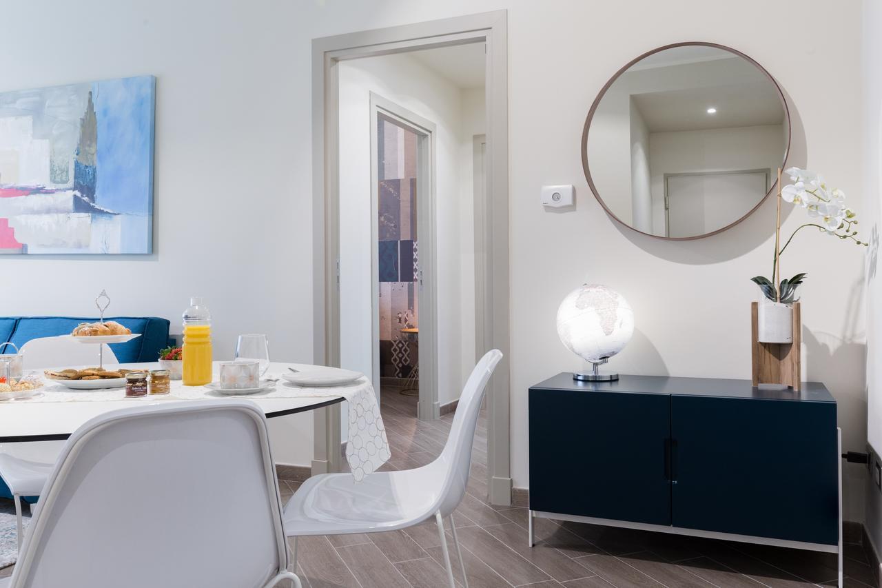 Al Qasr- Design And Luxury Apartment パレルモ エクステリア 写真