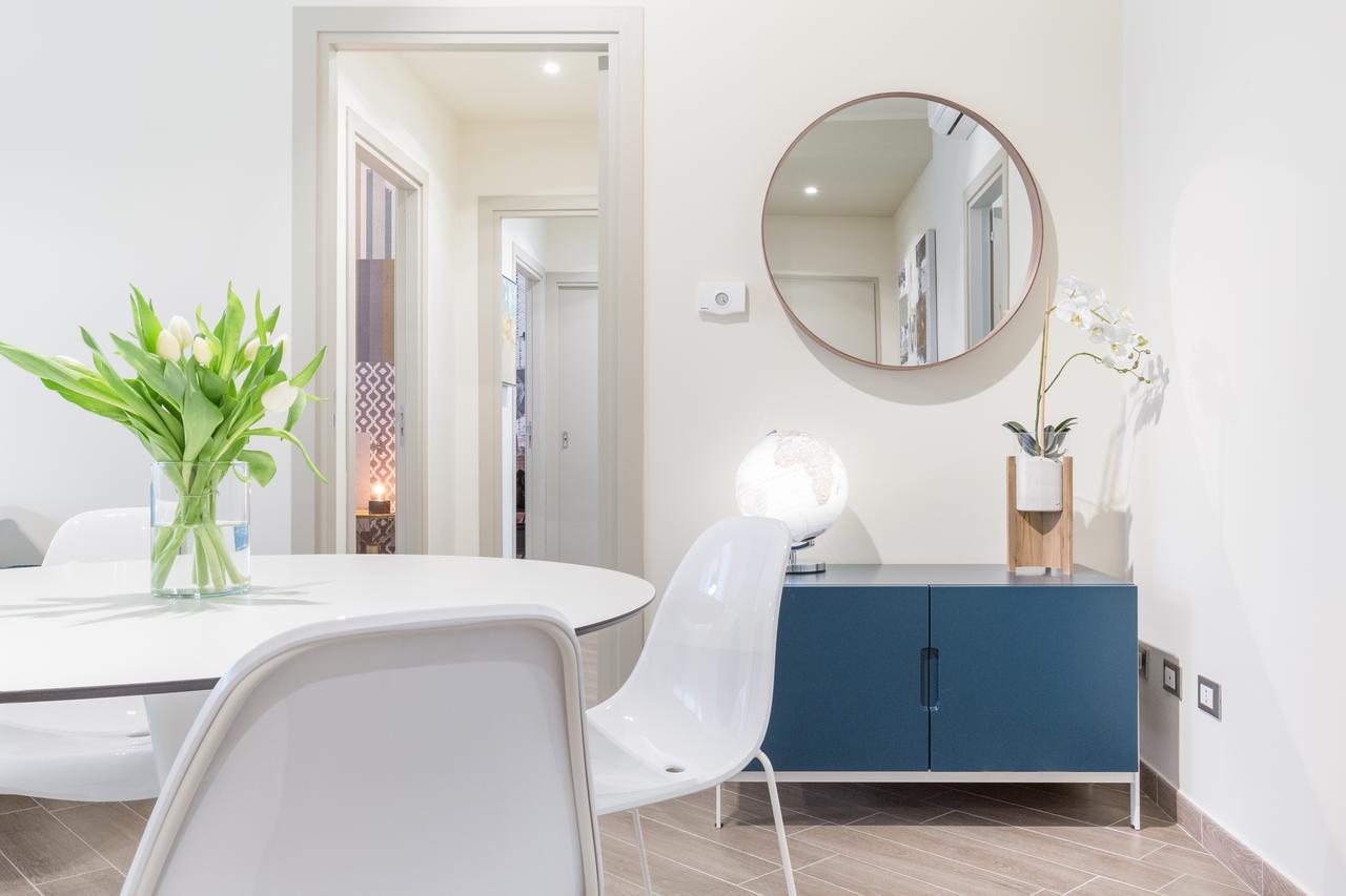 Al Qasr- Design And Luxury Apartment パレルモ エクステリア 写真