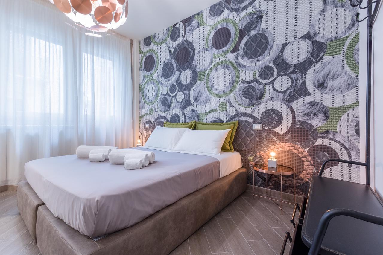 Al Qasr- Design And Luxury Apartment パレルモ エクステリア 写真