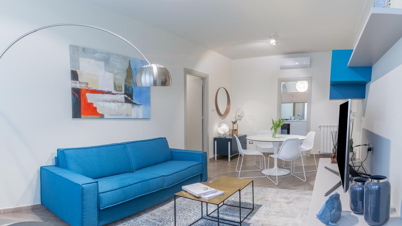 Al Qasr- Design And Luxury Apartment パレルモ エクステリア 写真