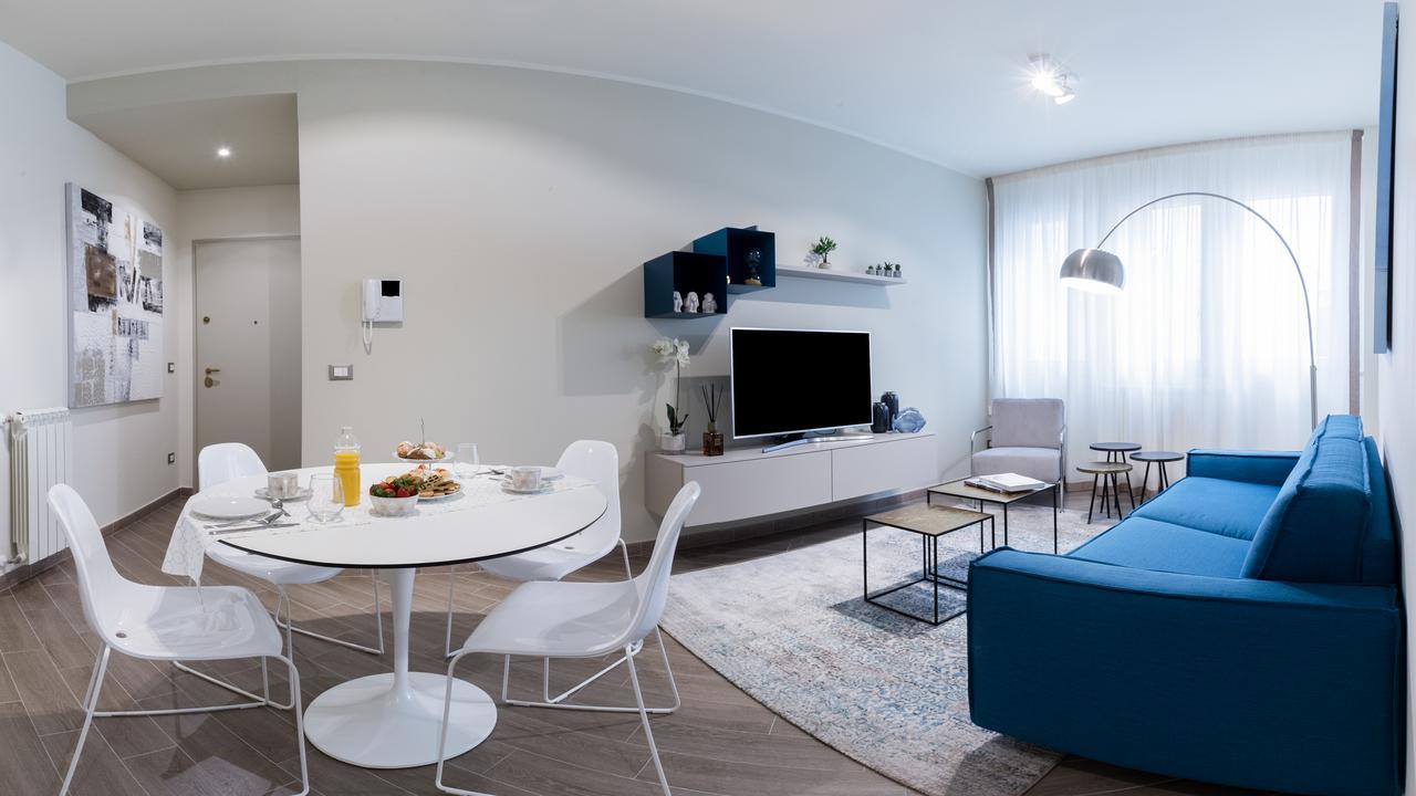 Al Qasr- Design And Luxury Apartment パレルモ エクステリア 写真