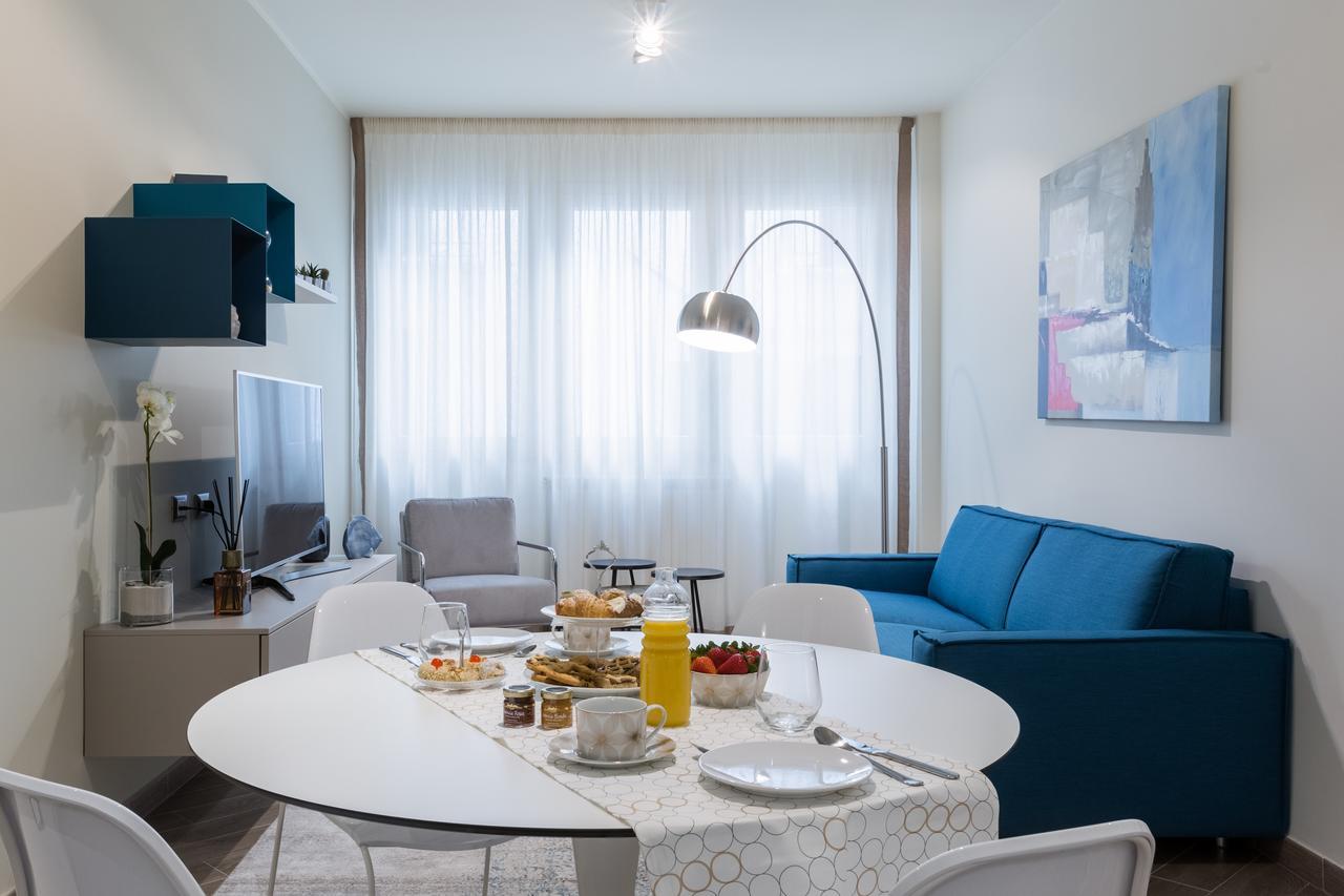 Al Qasr- Design And Luxury Apartment パレルモ エクステリア 写真