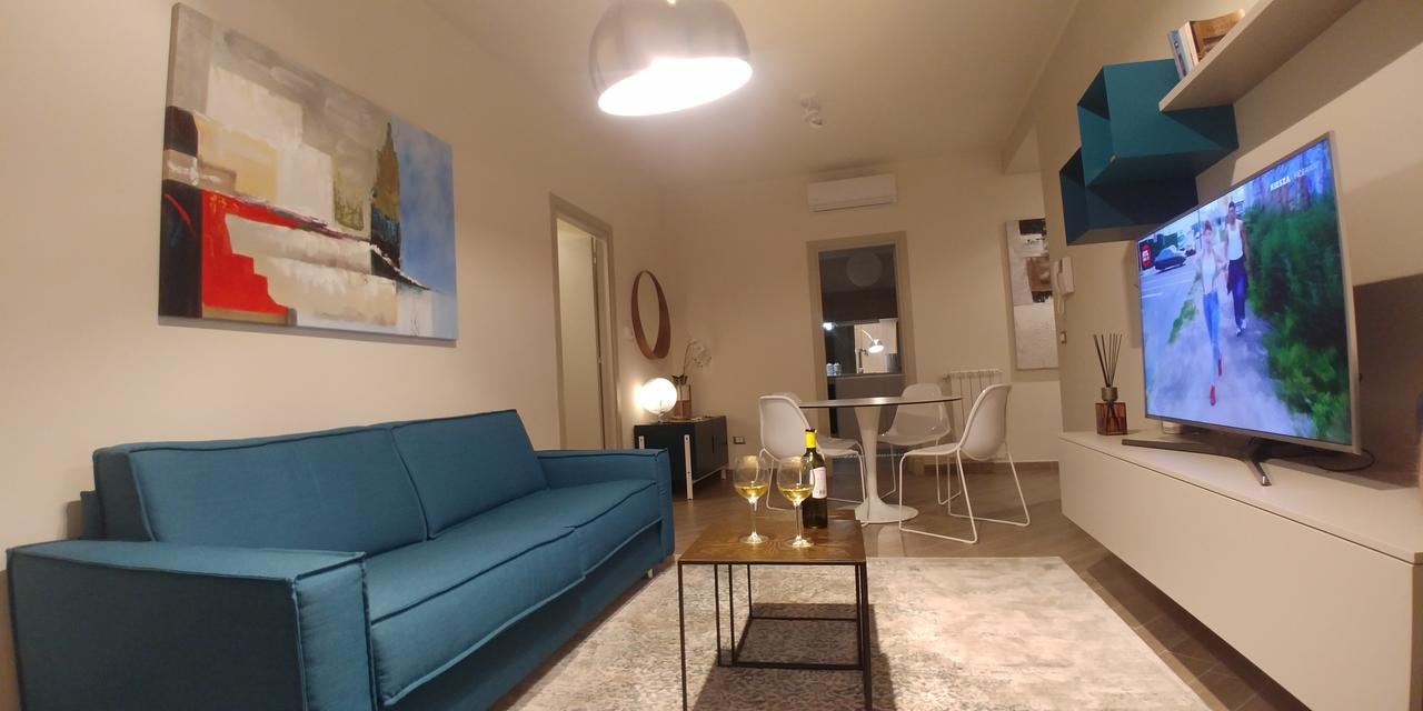 Al Qasr- Design And Luxury Apartment パレルモ エクステリア 写真