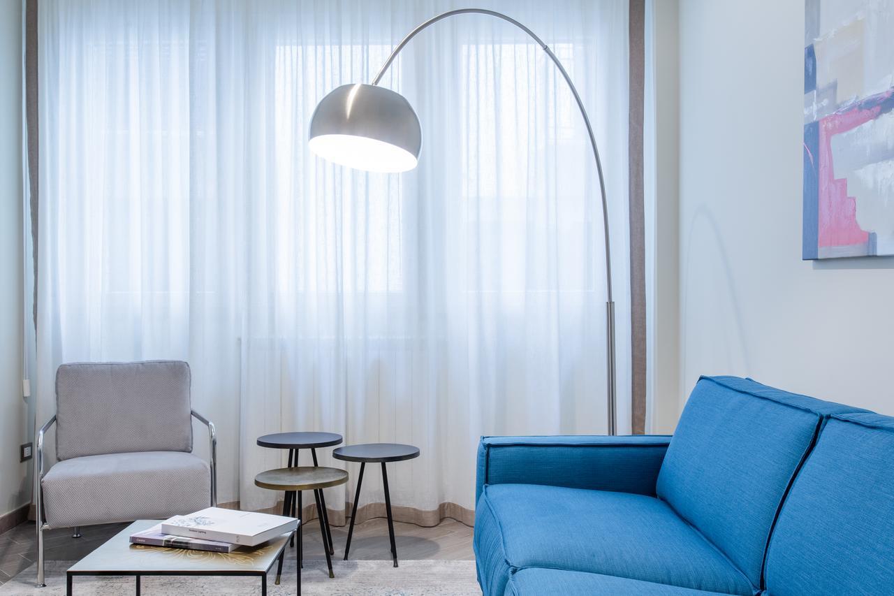 Al Qasr- Design And Luxury Apartment パレルモ エクステリア 写真